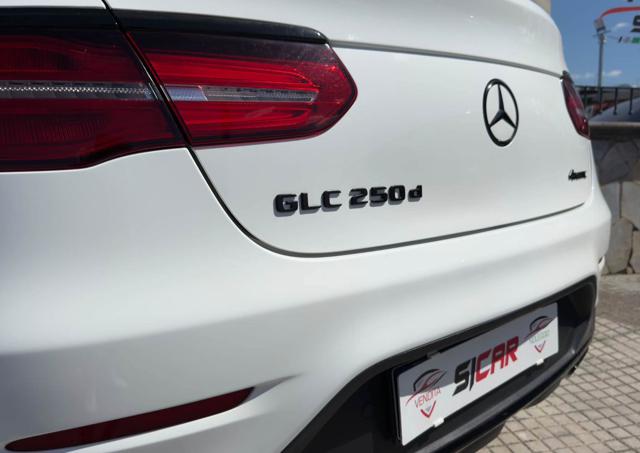 MERCEDES-BENZ GLC 250 D 4MATIC COUPÉ PREMIUM - foto 9
