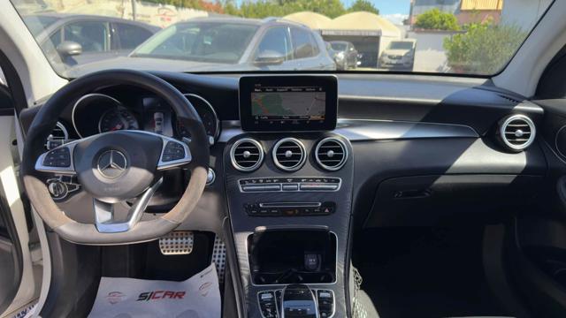 MERCEDES-BENZ GLC 250 D 4MATIC COUPÉ PREMIUM - foto 17