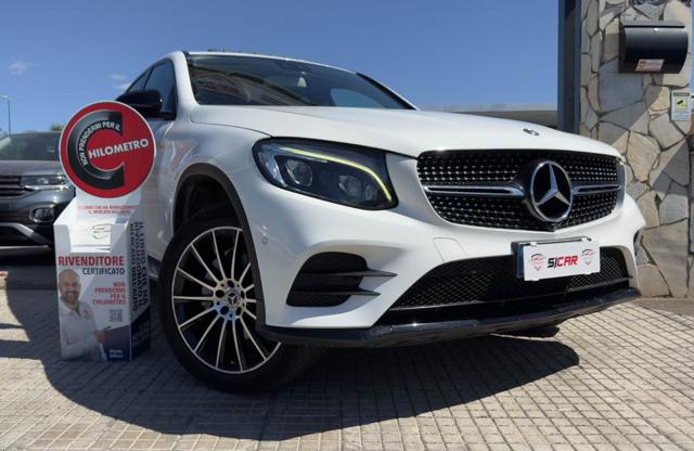 MERCEDES-BENZ GLC 250 D 4MATIC COUPÉ PREMIUM - foto 12