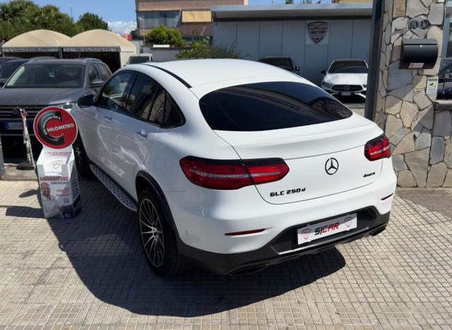 MERCEDES-BENZ GLC 250 D 4MATIC COUPÉ PREMIUM - foto 7