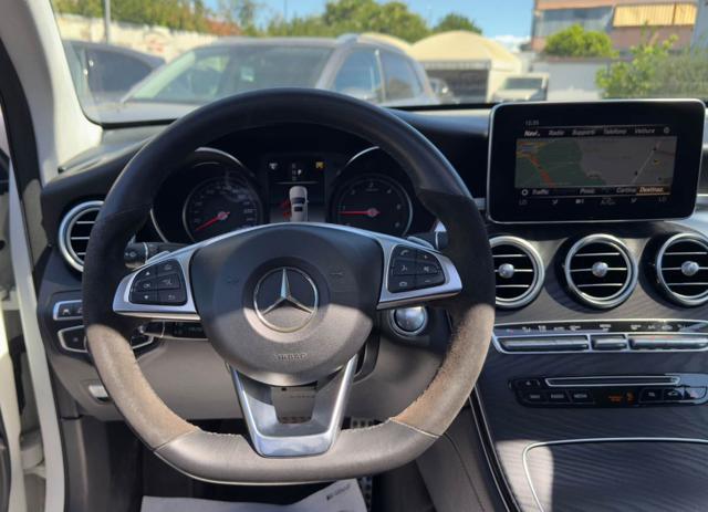 MERCEDES-BENZ GLC 250 D 4MATIC COUPÉ PREMIUM - foto 19