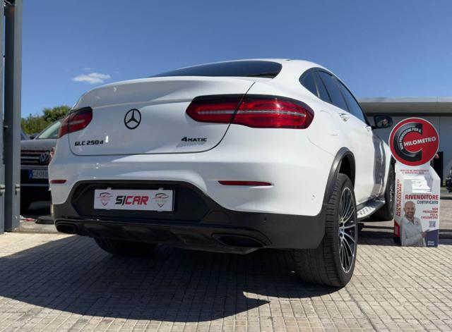 MERCEDES-BENZ GLC 250 D 4MATIC COUPÉ PREMIUM - foto 15