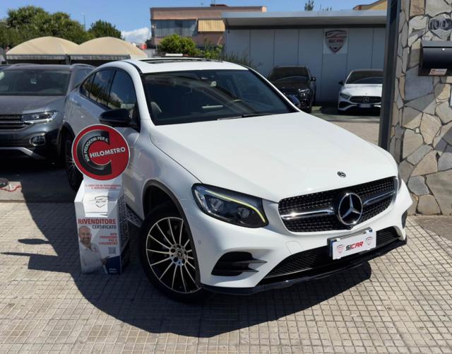 MERCEDES-BENZ GLC 250 D 4MATIC COUPÉ PREMIUM - foto 11