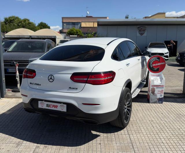 MERCEDES-BENZ GLC 250 D 4MATIC COUPÉ PREMIUM - foto 14