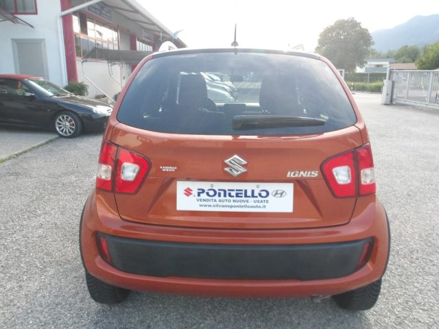 SUZUKI IGNIS 1.2 90CV BENZINA UNIPROPRIETARIO - foto 6