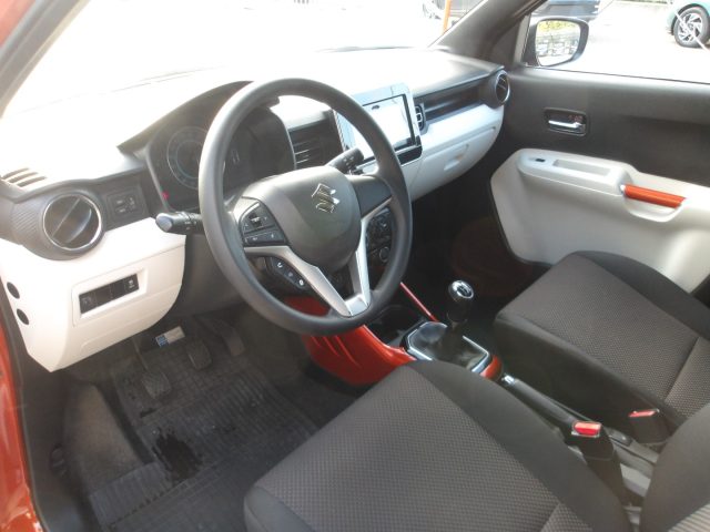 SUZUKI IGNIS 1.2 90CV BENZINA UNIPROPRIETARIO - foto 8