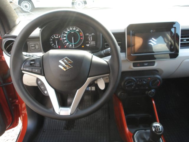 SUZUKI IGNIS 1.2 90CV BENZINA UNIPROPRIETARIO - foto 10