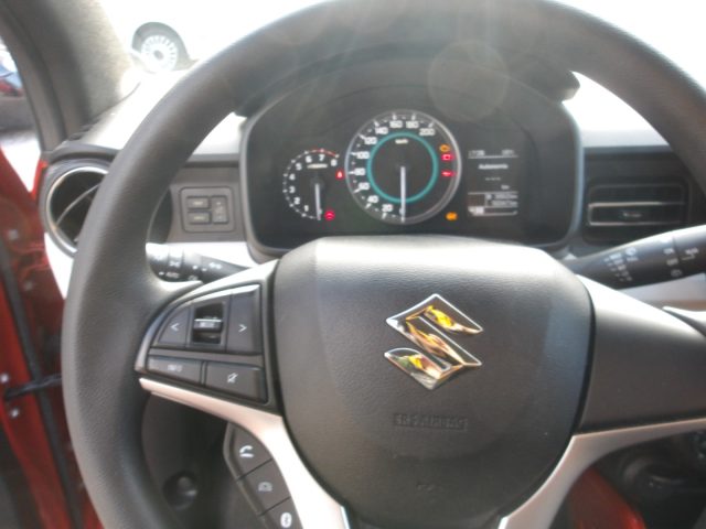 SUZUKI IGNIS 1.2 90CV BENZINA UNIPROPRIETARIO - foto 13