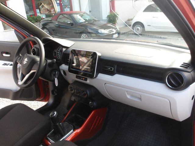 SUZUKI IGNIS 1.2 90CV BENZINA UNIPROPRIETARIO - foto 14