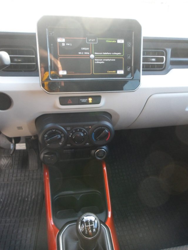 SUZUKI IGNIS 1.2 90CV BENZINA UNIPROPRIETARIO - foto 11