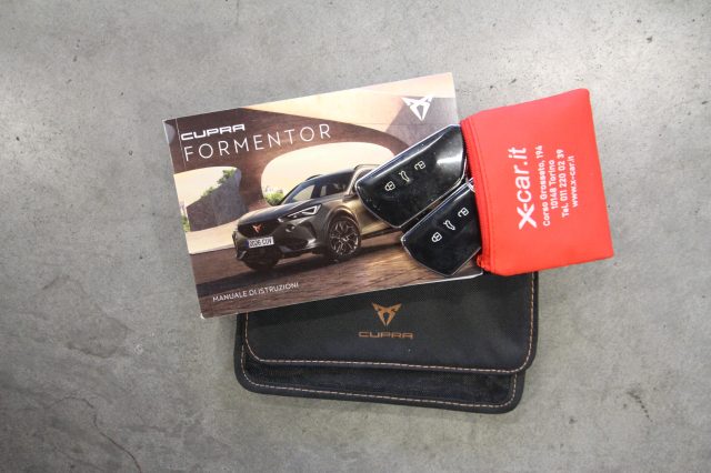 CUPRA FORMENTOR 1.4 E-HYBRID DSG - PREZZO REALE - foto 18