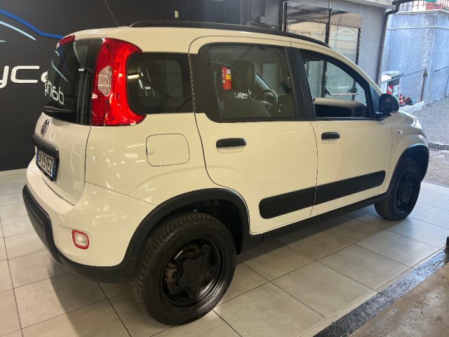 FIAT PANDA 0.9 TWINAIR TURBO S&S 4X4 - foto 6
