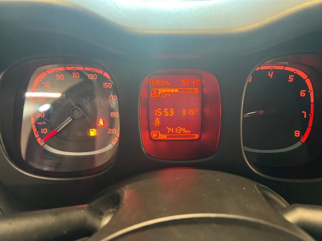 FIAT PANDA 0.9 TWINAIR TURBO S&S 4X4 - foto 9