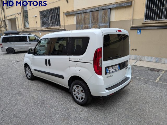 FIAT DOBLO 1.6 MJT 105CV S&S PC COMBI N1 LO - foto 6