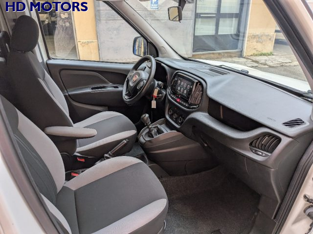 FIAT DOBLO 1.6 MJT 105CV S&S PC COMBI N1 LO - foto 8