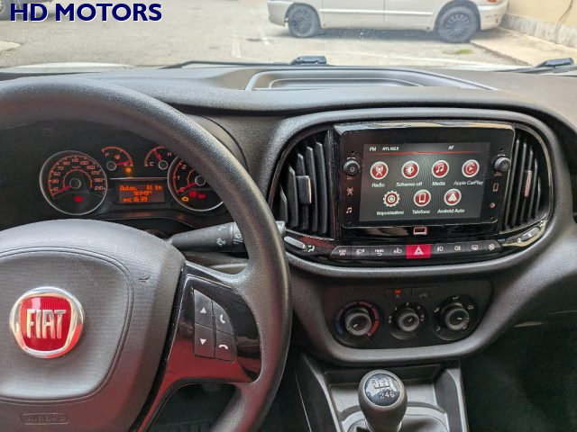 FIAT DOBLO 1.6 MJT 105CV S&S PC COMBI N1 LO - foto 10