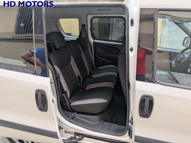 FIAT DOBLO 1.6 MJT 105CV S&S PC COMBI N1 LO - foto 12