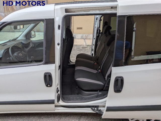FIAT DOBLO 1.6 MJT 105CV S&S PC COMBI N1 LO - foto 13