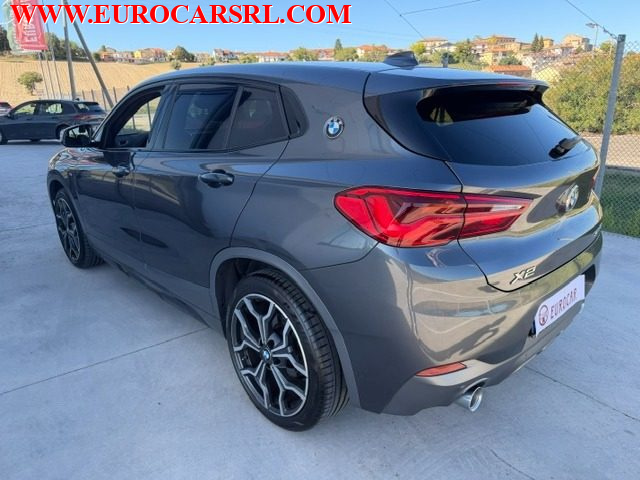 BMW X2 SDRIVE18D MSPORT-X - foto 7