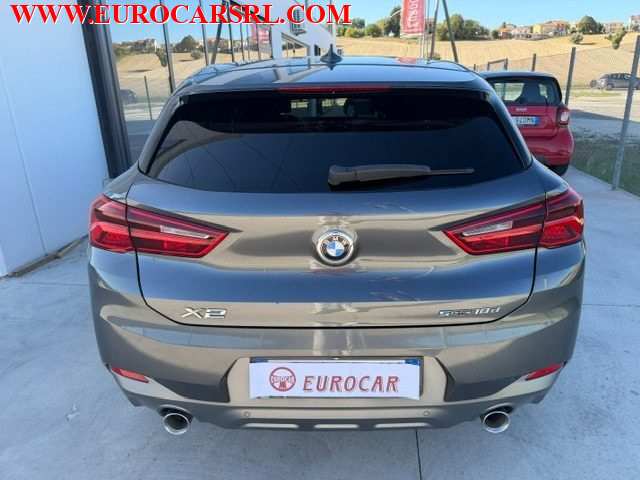 BMW X2 SDRIVE18D MSPORT-X - foto 8