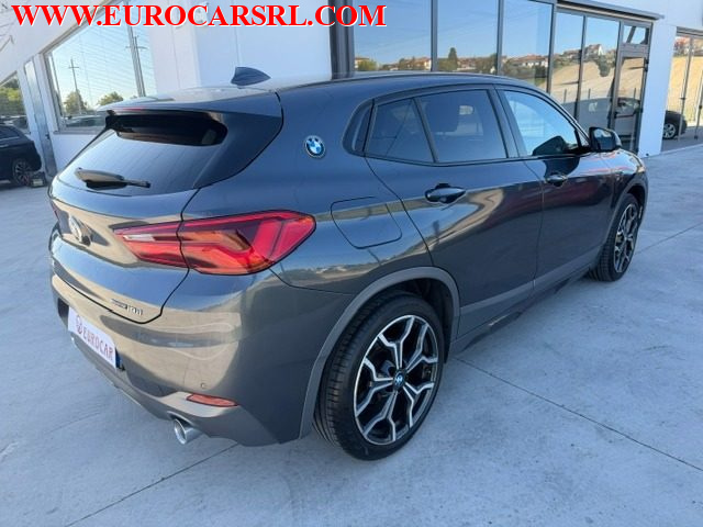 BMW X2 SDRIVE18D MSPORT-X - foto 9