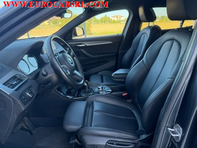 BMW X2 SDRIVE18D MSPORT-X - foto 12