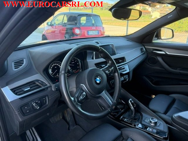 BMW X2 SDRIVE18D MSPORT-X - foto 13