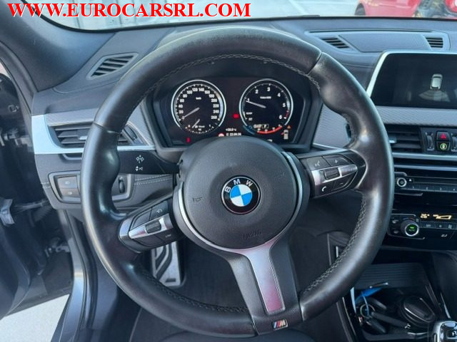 BMW X2 SDRIVE18D MSPORT-X - foto 16