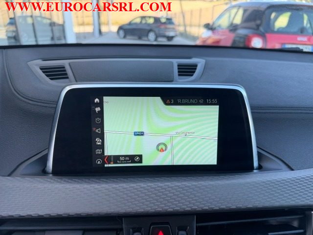 BMW X2 SDRIVE18D MSPORT-X - foto 18