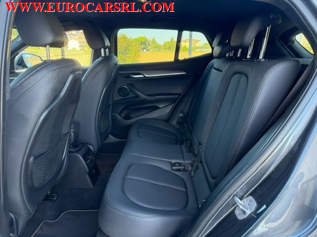BMW X2 SDRIVE18D MSPORT-X - foto 22