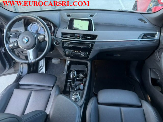BMW X2 SDRIVE18D MSPORT-X - foto 26