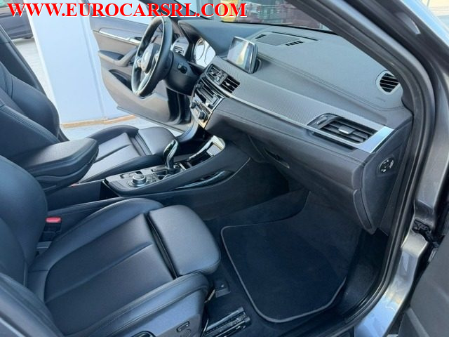 BMW X2 SDRIVE18D MSPORT-X - foto 27