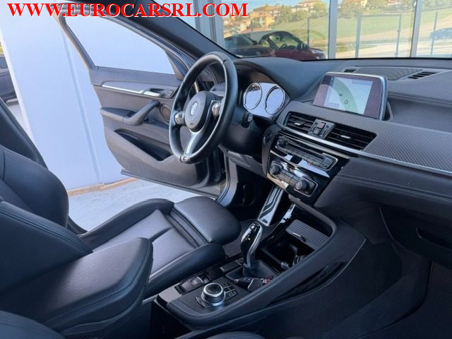 BMW X2 SDRIVE18D MSPORT-X - foto 29