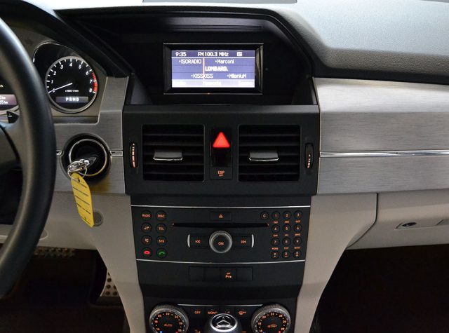 MERCEDES-BENZ GLK 280 4MATIC UNICO PROPRIETARIO SERVIC - foto 7