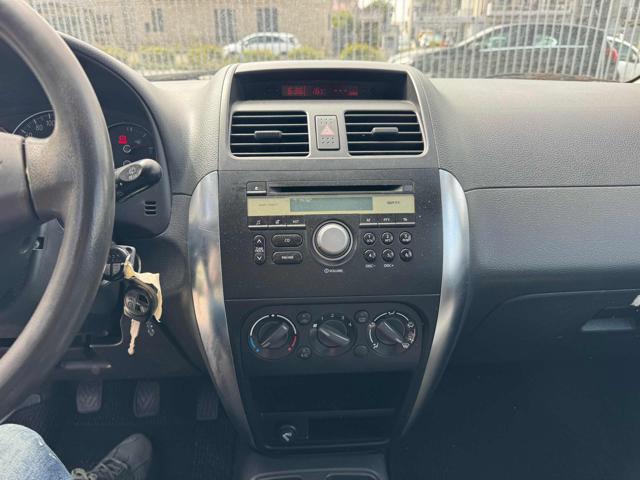 FIAT SEDICI 1.9 120CV MJT MOTORE NUOVO - foto 12