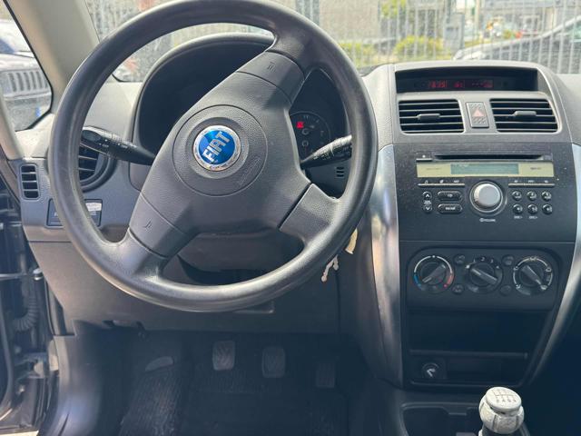 FIAT SEDICI 1.9 120CV MJT MOTORE NUOVO - foto 9