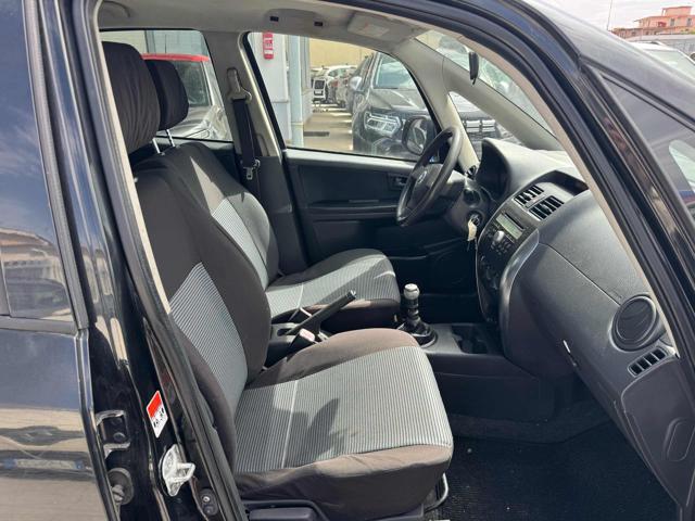 FIAT SEDICI 1.9 120CV MJT MOTORE NUOVO - foto 13