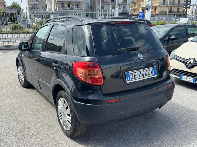 FIAT SEDICI 1.9 120CV MJT MOTORE NUOVO - foto 6