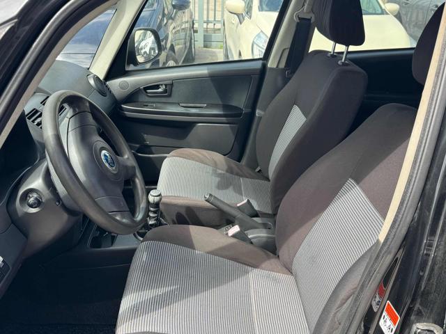 FIAT SEDICI 1.9 120CV MJT MOTORE NUOVO - foto 8