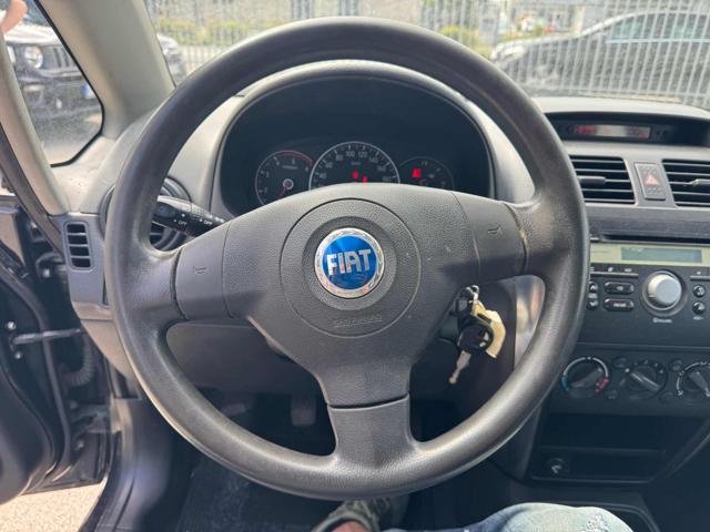 FIAT SEDICI 1.9 120CV MJT MOTORE NUOVO - foto 10