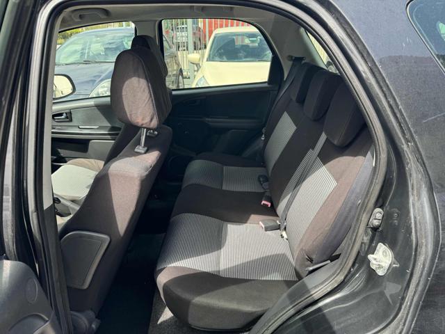 FIAT SEDICI 1.9 120CV MJT MOTORE NUOVO - foto 14
