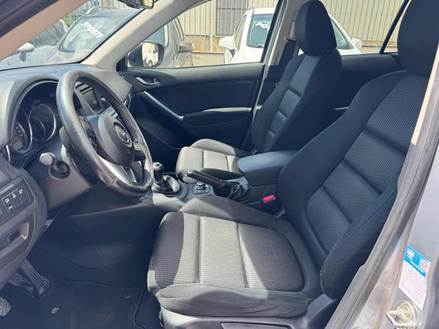 MAZDA CX-5 2.2L SKYACTIV-D 150CV EXCEED SUP - foto 8