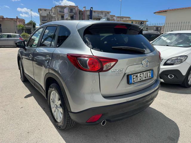 MAZDA CX-5 2.2L SKYACTIV-D 150CV EXCEED SUP - foto 6