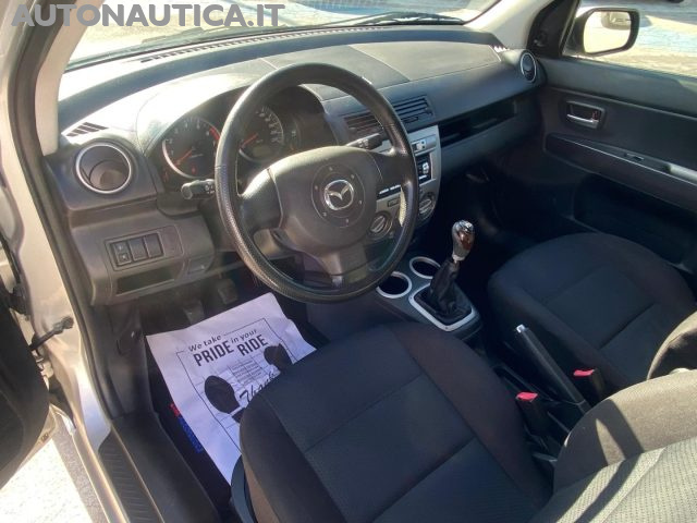 MAZDA 2 1.2 16V ENERGY 75CV - foto 7