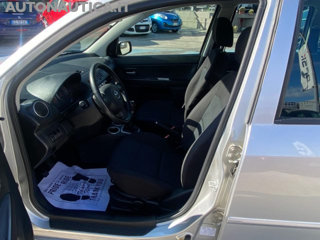 MAZDA 2 1.2 16V ENERGY 75CV - foto 8