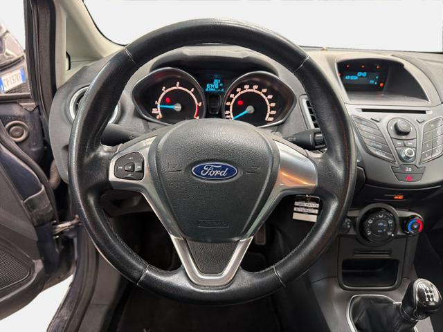FORD FIESTA 1.5 TDCI 75CV 5 PORTE TITANIUM - foto 8