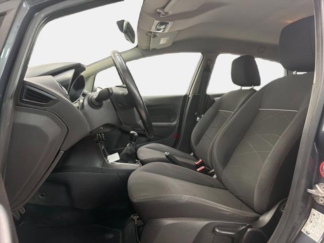 FORD FIESTA 1.5 TDCI 75CV 5 PORTE TITANIUM - foto 12