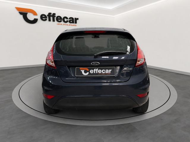 FORD FIESTA 1.5 TDCI 75CV 5 PORTE TITANIUM - foto 6
