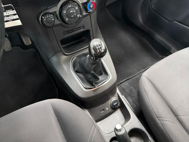 FORD FIESTA 1.5 TDCI 75CV 5 PORTE TITANIUM - foto 11