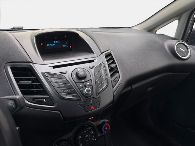 FORD FIESTA 1.5 TDCI 75CV 5 PORTE TITANIUM - foto 10